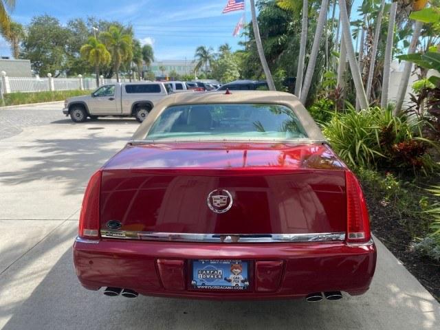 2011 Crystal Red Tintcoat /Shale/Cocoa Cadillac DTS LOW MILES 66,888 1 OWNER (1G6KD5E63BU) with an Northstar 4.6L DOHC V8 Engine engine, Automatic transmission, located at 4701 North Dixie Hwy, Pompano Beach, FL, 33064, (954) 422-2889, 26.240938, -80.123474 - OUR WEBPAGE FLORIDACARS1.COM HAS OVER 100 PHOTOS AND FREE CARFAX LINK 2011 Cadillac DTS Luxury Collection 1 OWNER Sedan 4 DR 4.6L V8 F DOHC 32V Gasoline 23 MPG Front Wheel Drive Features A/C Seat(s) ABS Brakes Air Conditioning Alloy Wheels AM/FM Stereo Automated Cruise Control Automatic Transmission- Photo#63