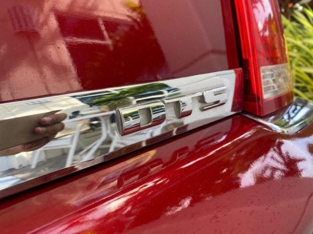 2011 Crystal Red Tintcoat /Shale/Cocoa Cadillac DTS LOW MILES 66,888 1 OWNER (1G6KD5E63BU) with an Northstar 4.6L DOHC V8 Engine engine, Automatic transmission, located at 4701 North Dixie Hwy, Pompano Beach, FL, 33064, (954) 422-2889, 26.240938, -80.123474 - OUR WEBPAGE FLORIDACARS1.COM HAS OVER 100 PHOTOS AND FREE CARFAX LINK 2011 Cadillac DTS Luxury Collection 1 OWNER Sedan 4 DR 4.6L V8 F DOHC 32V Gasoline 23 MPG Front Wheel Drive Features A/C Seat(s) ABS Brakes Air Conditioning Alloy Wheels AM/FM Stereo Automated Cruise Control Automatic Transmission- Photo#65