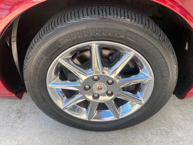 2011 Crystal Red Tintcoat /Shale/Cocoa Cadillac DTS LOW MILES 66,888 1 OWNER (1G6KD5E63BU) with an Northstar 4.6L DOHC V8 Engine engine, Automatic transmission, located at 4701 North Dixie Hwy, Pompano Beach, FL, 33064, (954) 422-2889, 26.240938, -80.123474 - OUR WEBPAGE FLORIDACARS1.COM HAS OVER 100 PHOTOS AND FREE CARFAX LINK 2011 Cadillac DTS Luxury Collection 1 OWNER Sedan 4 DR 4.6L V8 F DOHC 32V Gasoline 23 MPG Front Wheel Drive Features A/C Seat(s) ABS Brakes Air Conditioning Alloy Wheels AM/FM Stereo Automated Cruise Control Automatic Transmission- Photo#71