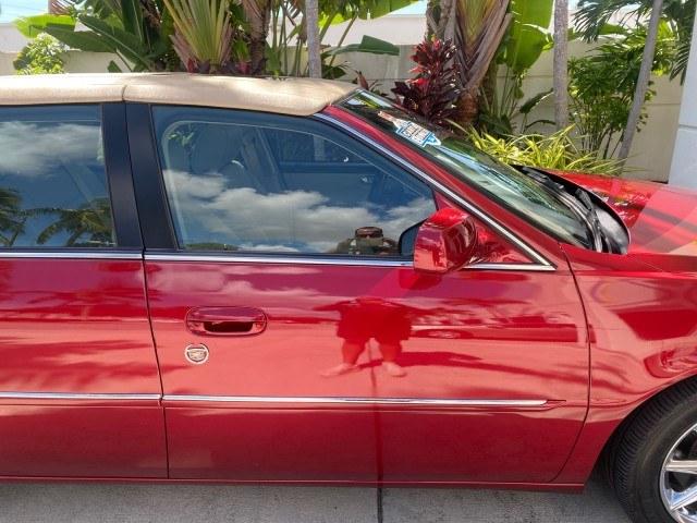 2011 Crystal Red Tintcoat /Shale/Cocoa Cadillac DTS LOW MILES 66,888 1 OWNER (1G6KD5E63BU) with an Northstar 4.6L DOHC V8 Engine engine, Automatic transmission, located at 4701 North Dixie Hwy, Pompano Beach, FL, 33064, (954) 422-2889, 26.240938, -80.123474 - OUR WEBPAGE FLORIDACARS1.COM HAS OVER 100 PHOTOS AND FREE CARFAX LINK 2011 Cadillac DTS Luxury Collection 1 OWNER Sedan 4 DR 4.6L V8 F DOHC 32V Gasoline 23 MPG Front Wheel Drive Features A/C Seat(s) ABS Brakes Air Conditioning Alloy Wheels AM/FM Stereo Automated Cruise Control Automatic Transmission- Photo#73