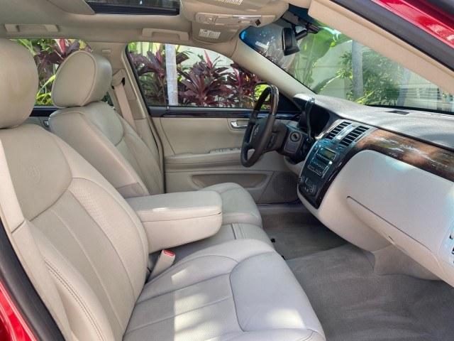2011 Crystal Red Tintcoat /Shale/Cocoa Cadillac DTS LOW MILES 66,888 1 OWNER (1G6KD5E63BU) with an Northstar 4.6L DOHC V8 Engine engine, Automatic transmission, located at 4701 North Dixie Hwy, Pompano Beach, FL, 33064, (954) 422-2889, 26.240938, -80.123474 - OUR WEBPAGE FLORIDACARS1.COM HAS OVER 100 PHOTOS AND FREE CARFAX LINK 2011 Cadillac DTS Luxury Collection 1 OWNER Sedan 4 DR 4.6L V8 F DOHC 32V Gasoline 23 MPG Front Wheel Drive Features A/C Seat(s) ABS Brakes Air Conditioning Alloy Wheels AM/FM Stereo Automated Cruise Control Automatic Transmission- Photo#79