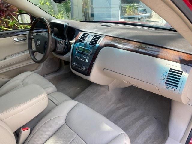 2011 Crystal Red Tintcoat /Shale/Cocoa Cadillac DTS LOW MILES 66,888 1 OWNER (1G6KD5E63BU) with an Northstar 4.6L DOHC V8 Engine engine, Automatic transmission, located at 4701 North Dixie Hwy, Pompano Beach, FL, 33064, (954) 422-2889, 26.240938, -80.123474 - OUR WEBPAGE FLORIDACARS1.COM HAS OVER 100 PHOTOS AND FREE CARFAX LINK 2011 Cadillac DTS Luxury Collection 1 OWNER Sedan 4 DR 4.6L V8 F DOHC 32V Gasoline 23 MPG Front Wheel Drive Features A/C Seat(s) ABS Brakes Air Conditioning Alloy Wheels AM/FM Stereo Automated Cruise Control Automatic Transmission- Photo#80