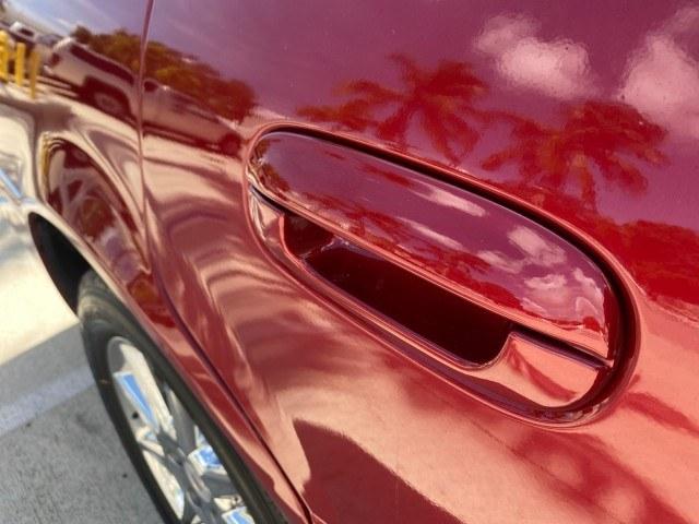 2011 Crystal Red Tintcoat /Shale/Cocoa Cadillac DTS LOW MILES 66,888 1 OWNER (1G6KD5E63BU) with an Northstar 4.6L DOHC V8 Engine engine, Automatic transmission, located at 4701 North Dixie Hwy, Pompano Beach, FL, 33064, (954) 422-2889, 26.240938, -80.123474 - OUR WEBPAGE FLORIDACARS1.COM HAS OVER 100 PHOTOS AND FREE CARFAX LINK 2011 Cadillac DTS Luxury Collection 1 OWNER Sedan 4 DR 4.6L V8 F DOHC 32V Gasoline 23 MPG Front Wheel Drive Features A/C Seat(s) ABS Brakes Air Conditioning Alloy Wheels AM/FM Stereo Automated Cruise Control Automatic Transmission- Photo#83