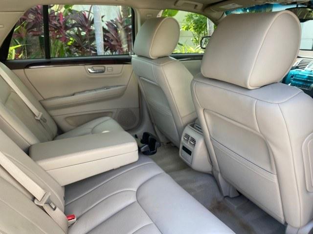 2011 Crystal Red Tintcoat /Shale/Cocoa Cadillac DTS LOW MILES 66,888 1 OWNER (1G6KD5E63BU) with an Northstar 4.6L DOHC V8 Engine engine, Automatic transmission, located at 4701 North Dixie Hwy, Pompano Beach, FL, 33064, (954) 422-2889, 26.240938, -80.123474 - OUR WEBPAGE FLORIDACARS1.COM HAS OVER 100 PHOTOS AND FREE CARFAX LINK 2011 Cadillac DTS Luxury Collection 1 OWNER Sedan 4 DR 4.6L V8 F DOHC 32V Gasoline 23 MPG Front Wheel Drive Features A/C Seat(s) ABS Brakes Air Conditioning Alloy Wheels AM/FM Stereo Automated Cruise Control Automatic Transmission- Photo#86