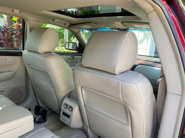 2011 Crystal Red Tintcoat /Shale/Cocoa Cadillac DTS LOW MILES 66,888 1 OWNER (1G6KD5E63BU) with an Northstar 4.6L DOHC V8 Engine engine, Automatic transmission, located at 4701 North Dixie Hwy, Pompano Beach, FL, 33064, (954) 422-2889, 26.240938, -80.123474 - OUR WEBPAGE FLORIDACARS1.COM HAS OVER 100 PHOTOS AND FREE CARFAX LINK 2011 Cadillac DTS Luxury Collection 1 OWNER Sedan 4 DR 4.6L V8 F DOHC 32V Gasoline 23 MPG Front Wheel Drive Features A/C Seat(s) ABS Brakes Air Conditioning Alloy Wheels AM/FM Stereo Automated Cruise Control Automatic Transmission- Photo#87