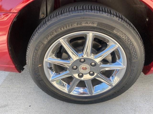 2011 Crystal Red Tintcoat /Shale/Cocoa Cadillac DTS LOW MILES 66,888 1 OWNER (1G6KD5E63BU) with an Northstar 4.6L DOHC V8 Engine engine, Automatic transmission, located at 4701 North Dixie Hwy, Pompano Beach, FL, 33064, (954) 422-2889, 26.240938, -80.123474 - OUR WEBPAGE FLORIDACARS1.COM HAS OVER 100 PHOTOS AND FREE CARFAX LINK 2011 Cadillac DTS Luxury Collection 1 OWNER Sedan 4 DR 4.6L V8 F DOHC 32V Gasoline 23 MPG Front Wheel Drive Features A/C Seat(s) ABS Brakes Air Conditioning Alloy Wheels AM/FM Stereo Automated Cruise Control Automatic Transmission- Photo#88