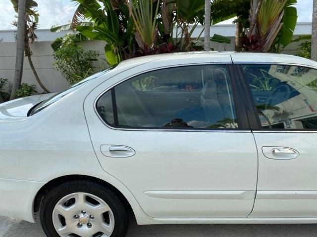 2000 Aspen White Pearl /Beige INFINITI I30 Touring LOW MILES 27,139 1 OWNER (JNKCA31A8YT) with an 3.0L DOHC SMPI 24-Valve V6 Engine engine, Automatic transmission, located at 4701 North Dixie Hwy, Pompano Beach, FL, 33064, (954) 422-2889, 26.240938, -80.123474 - OUR WEBPAGE FLORIDACARS1.COM HAS OVER 100 PHOTOS AND FREE CARFAX LINK 2000 Infiniti I30 1 OWNER Sedan 4 DR 3.0L V6 F DOHC 24V Gasoline 28 MPG Front Wheel Drive Features ABS Brakes Air Conditioning Alloy Wheels AM/FM Stereo Automatic Transmission BOSE Sound System Cassette Player CD Audio Cruise Cont- Photo#86