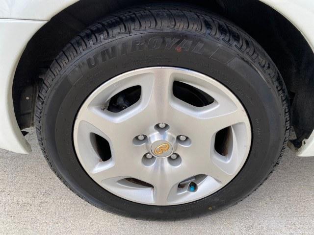 2000 Aspen White Pearl /Beige INFINITI I30 Touring LOW MILES 27,139 1 OWNER (JNKCA31A8YT) with an 3.0L DOHC SMPI 24-Valve V6 Engine engine, Automatic transmission, located at 4701 North Dixie Hwy, Pompano Beach, FL, 33064, (954) 422-2889, 26.240938, -80.123474 - OUR WEBPAGE FLORIDACARS1.COM HAS OVER 100 PHOTOS AND FREE CARFAX LINK 2000 Infiniti I30 1 OWNER Sedan 4 DR 3.0L V6 F DOHC 24V Gasoline 28 MPG Front Wheel Drive Features ABS Brakes Air Conditioning Alloy Wheels AM/FM Stereo Automatic Transmission BOSE Sound System Cassette Player CD Audio Cruise Cont- Photo#91