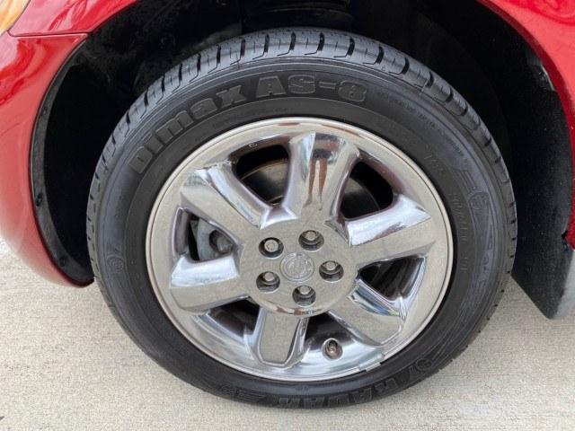 2005 Inferno Red Crystal Pearl /Taupe/Pearl Beige Chrysler PT Cruiser Touring CONV LOW MILES 34,462 (3C3AY55E85T) with an 2.4L DOHC SMPI 16-Valve I4 Engine engine, Automatic transmission, located at 4701 North Dixie Hwy, Pompano Beach, FL, 33064, (954) 422-2889, 26.240938, -80.123474 - OUR WEBPAGE FLORIDACARS1.COM HAS OVER 100 PHOTOS AND FREE CARFAX LINK 2005 Chrysler PT Cruiser Touring Convertible 2.4L I4 F DOHC 16V Gasoline 29 MPG Front Wheel Drive Features ABS Brakes Air Conditioning Alloy Wheels AM/FM Stereo Automatic Transmission Cassette Player CD Audio Cruise Control Leathe- Photo#19