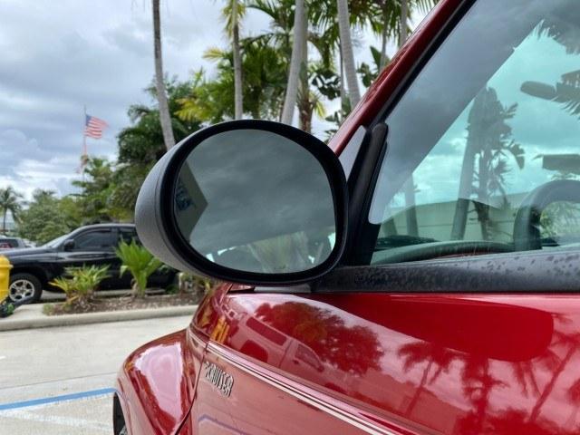 2005 Inferno Red Crystal Pearl /Taupe/Pearl Beige Chrysler PT Cruiser Touring CONV LOW MILES 34,462 (3C3AY55E85T) with an 2.4L DOHC SMPI 16-Valve I4 Engine engine, Automatic transmission, located at 4701 North Dixie Hwy, Pompano Beach, FL, 33064, (954) 422-2889, 26.240938, -80.123474 - OUR WEBPAGE FLORIDACARS1.COM HAS OVER 100 PHOTOS AND FREE CARFAX LINK 2005 Chrysler PT Cruiser Touring Convertible 2.4L I4 F DOHC 16V Gasoline 29 MPG Front Wheel Drive Features ABS Brakes Air Conditioning Alloy Wheels AM/FM Stereo Automatic Transmission Cassette Player CD Audio Cruise Control Leathe- Photo#29