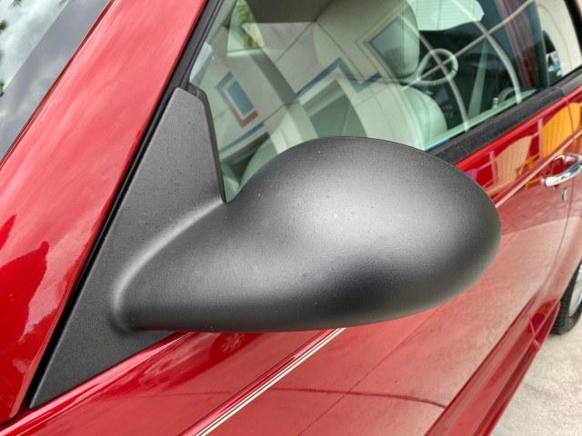 2005 Inferno Red Crystal Pearl /Taupe/Pearl Beige Chrysler PT Cruiser Touring CONV LOW MILES 34,462 (3C3AY55E85T) with an 2.4L DOHC SMPI 16-Valve I4 Engine engine, Automatic transmission, located at 4701 North Dixie Hwy, Pompano Beach, FL, 33064, (954) 422-2889, 26.240938, -80.123474 - OUR WEBPAGE FLORIDACARS1.COM HAS OVER 100 PHOTOS AND FREE CARFAX LINK 2005 Chrysler PT Cruiser Touring Convertible 2.4L I4 F DOHC 16V Gasoline 29 MPG Front Wheel Drive Features ABS Brakes Air Conditioning Alloy Wheels AM/FM Stereo Automatic Transmission Cassette Player CD Audio Cruise Control Leathe- Photo#30