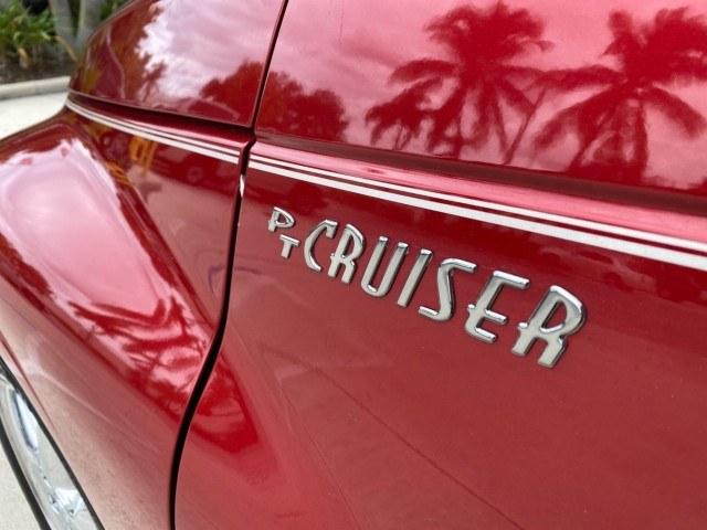 2005 Inferno Red Crystal Pearl /Taupe/Pearl Beige Chrysler PT Cruiser Touring CONV LOW MILES 34,462 (3C3AY55E85T) with an 2.4L DOHC SMPI 16-Valve I4 Engine engine, Automatic transmission, located at 4701 North Dixie Hwy, Pompano Beach, FL, 33064, (954) 422-2889, 26.240938, -80.123474 - OUR WEBPAGE FLORIDACARS1.COM HAS OVER 100 PHOTOS AND FREE CARFAX LINK 2005 Chrysler PT Cruiser Touring Convertible 2.4L I4 F DOHC 16V Gasoline 29 MPG Front Wheel Drive Features ABS Brakes Air Conditioning Alloy Wheels AM/FM Stereo Automatic Transmission Cassette Player CD Audio Cruise Control Leathe- Photo#31