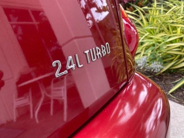 2005 Inferno Red Crystal Pearl /Taupe/Pearl Beige Chrysler PT Cruiser Touring CONV LOW MILES 34,462 (3C3AY55E85T) with an 2.4L DOHC SMPI 16-Valve I4 Engine engine, Automatic transmission, located at 4701 North Dixie Hwy, Pompano Beach, FL, 33064, (954) 422-2889, 26.240938, -80.123474 - OUR WEBPAGE FLORIDACARS1.COM HAS OVER 100 PHOTOS AND FREE CARFAX LINK 2005 Chrysler PT Cruiser Touring Convertible 2.4L I4 F DOHC 16V Gasoline 29 MPG Front Wheel Drive Features ABS Brakes Air Conditioning Alloy Wheels AM/FM Stereo Automatic Transmission Cassette Player CD Audio Cruise Control Leathe- Photo#57