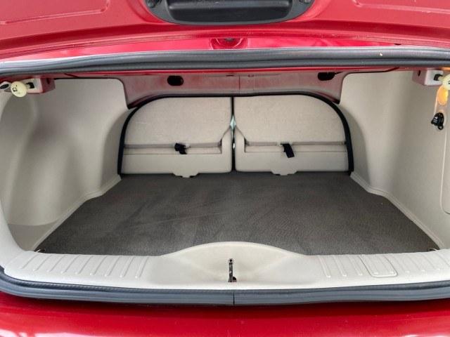 2005 Inferno Red Crystal Pearl /Taupe/Pearl Beige Chrysler PT Cruiser Touring CONV LOW MILES 34,462 (3C3AY55E85T) with an 2.4L DOHC SMPI 16-Valve I4 Engine engine, Automatic transmission, located at 4701 North Dixie Hwy, Pompano Beach, FL, 33064, (954) 422-2889, 26.240938, -80.123474 - OUR WEBPAGE FLORIDACARS1.COM HAS OVER 100 PHOTOS AND FREE CARFAX LINK 2005 Chrysler PT Cruiser Touring Convertible 2.4L I4 F DOHC 16V Gasoline 29 MPG Front Wheel Drive Features ABS Brakes Air Conditioning Alloy Wheels AM/FM Stereo Automatic Transmission Cassette Player CD Audio Cruise Control Leathe- Photo#60