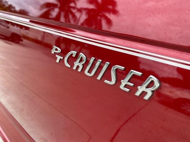 2005 Inferno Red Crystal Pearl /Taupe/Pearl Beige Chrysler PT Cruiser Touring CONV LOW MILES 34,462 (3C3AY55E85T) with an 2.4L DOHC SMPI 16-Valve I4 Engine engine, Automatic transmission, located at 4701 North Dixie Hwy, Pompano Beach, FL, 33064, (954) 422-2889, 26.240938, -80.123474 - OUR WEBPAGE FLORIDACARS1.COM HAS OVER 100 PHOTOS AND FREE CARFAX LINK 2005 Chrysler PT Cruiser Touring Convertible 2.4L I4 F DOHC 16V Gasoline 29 MPG Front Wheel Drive Features ABS Brakes Air Conditioning Alloy Wheels AM/FM Stereo Automatic Transmission Cassette Player CD Audio Cruise Control Leathe- Photo#68