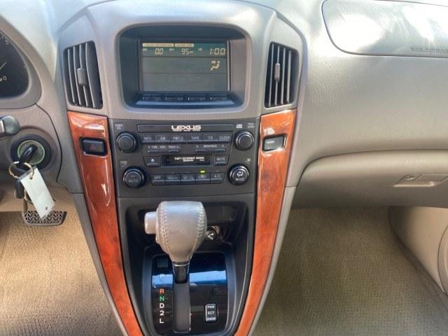 1999 Desert Bronze Metallic /Ivory Lexus RX 300 Luxury SUV LOW MILES 62,417 1 OWNER (JT6GF10U6X0) with an 3.0L Aluminum 24-Valve V6 Engine engine, Automatic transmission, located at 4701 North Dixie Hwy, Pompano Beach, FL, 33064, (954) 422-2889, 26.240938, -80.123474 - OUR WEBPAGE FLORIDACARS1.COM HAS OVER 100 PHOTOS AND FREE CARFAX LINK 1999 Lexus RX 300 1 OWNER 4 Door Wagon/Sport Utility 3.0L V6 F 24V Gasoline 24 MPG Front Wheel Drive Features ABS Brakes Air Conditioning Alloy Wheels AM/FM Stereo Automatic Transmission Cassette Player Cruise Control Full Roof Ra- Photo#41