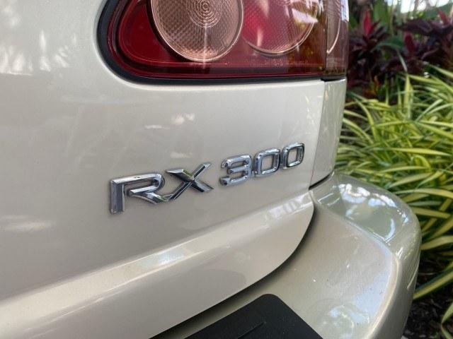 1999 Desert Bronze Metallic /Ivory Lexus RX 300 Luxury SUV LOW MILES 62,417 1 OWNER (JT6GF10U6X0) with an 3.0L Aluminum 24-Valve V6 Engine engine, Automatic transmission, located at 4701 North Dixie Hwy, Pompano Beach, FL, 33064, (954) 422-2889, 26.240938, -80.123474 - OUR WEBPAGE FLORIDACARS1.COM HAS OVER 100 PHOTOS AND FREE CARFAX LINK 1999 Lexus RX 300 1 OWNER 4 Door Wagon/Sport Utility 3.0L V6 F 24V Gasoline 24 MPG Front Wheel Drive Features ABS Brakes Air Conditioning Alloy Wheels AM/FM Stereo Automatic Transmission Cassette Player Cruise Control Full Roof Ra- Photo#63