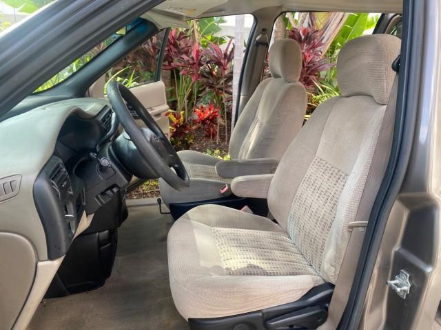 2005 Bronzemist Metallic /Neutral Chevrolet Venture LS LOW MILES 48,285 (1GNDV23E45D) with an 3.4L 3400 V6 SFI Engine engine, Automatic transmission, located at 4701 North Dixie Hwy, Pompano Beach, FL, 33064, (954) 422-2889, 26.240938, -80.123474 - OUR WEBPAGE FLORIDACARS1.COM HAS OVER 100 PHOTOS AND FREE CARFAX LINK 2005 Chevrolet Venture LS Van 3.4L V6 F Gasoline 26 MPG Front Wheel Drive Features ABS Brakes Air Conditioning Alloy Wheels AM/FM Stereo Automatic Transmission CD Audio Cloth Seats Cruise Control Parking Sensors Power Locks Roof R- Photo#10