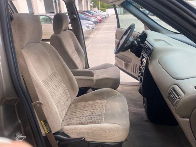 2005 Bronzemist Metallic /Neutral Chevrolet Venture LS LOW MILES 48,285 (1GNDV23E45D) with an 3.4L 3400 V6 SFI Engine engine, Automatic transmission, located at 4701 North Dixie Hwy, Pompano Beach, FL, 33064, (954) 422-2889, 26.240938, -80.123474 - OUR WEBPAGE FLORIDACARS1.COM HAS OVER 100 PHOTOS AND FREE CARFAX LINK 2005 Chevrolet Venture LS Van 3.4L V6 F Gasoline 26 MPG Front Wheel Drive Features ABS Brakes Air Conditioning Alloy Wheels AM/FM Stereo Automatic Transmission CD Audio Cloth Seats Cruise Control Parking Sensors Power Locks Roof R- Photo#12