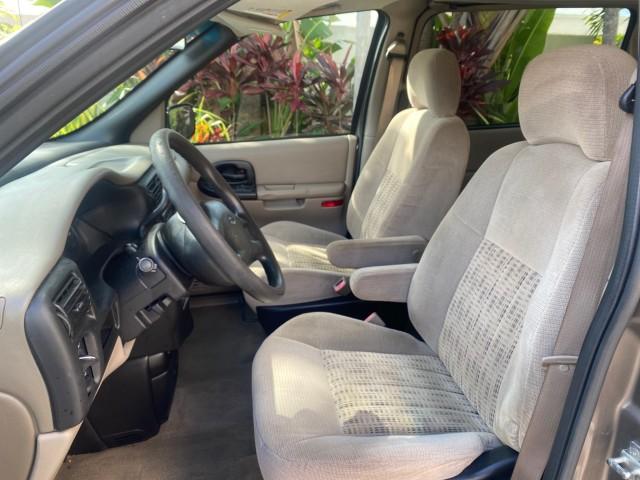 2005 Bronzemist Metallic /Neutral Chevrolet Venture LS LOW MILES 48,285 (1GNDV23E45D) with an 3.4L 3400 V6 SFI Engine engine, Automatic transmission, located at 4701 North Dixie Hwy, Pompano Beach, FL, 33064, (954) 422-2889, 26.240938, -80.123474 - OUR WEBPAGE FLORIDACARS1.COM HAS OVER 100 PHOTOS AND FREE CARFAX LINK 2005 Chevrolet Venture LS Van 3.4L V6 F Gasoline 26 MPG Front Wheel Drive Features ABS Brakes Air Conditioning Alloy Wheels AM/FM Stereo Automatic Transmission CD Audio Cloth Seats Cruise Control Parking Sensors Power Locks Roof R- Photo#33