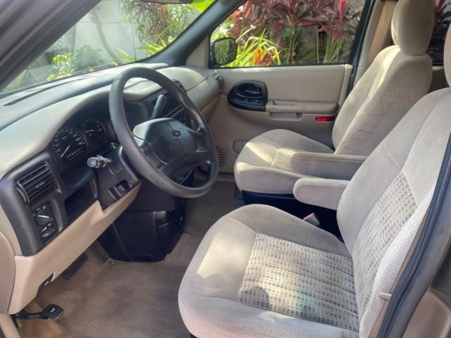 2005 Bronzemist Metallic /Neutral Chevrolet Venture LS LOW MILES 48,285 (1GNDV23E45D) with an 3.4L 3400 V6 SFI Engine engine, Automatic transmission, located at 4701 North Dixie Hwy, Pompano Beach, FL, 33064, (954) 422-2889, 26.240938, -80.123474 - OUR WEBPAGE FLORIDACARS1.COM HAS OVER 100 PHOTOS AND FREE CARFAX LINK 2005 Chevrolet Venture LS Van 3.4L V6 F Gasoline 26 MPG Front Wheel Drive Features ABS Brakes Air Conditioning Alloy Wheels AM/FM Stereo Automatic Transmission CD Audio Cloth Seats Cruise Control Parking Sensors Power Locks Roof R- Photo#34