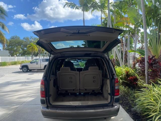 2005 Bronzemist Metallic /Neutral Chevrolet Venture LS LOW MILES 48,285 (1GNDV23E45D) with an 3.4L 3400 V6 SFI Engine engine, Automatic transmission, located at 4701 North Dixie Hwy, Pompano Beach, FL, 33064, (954) 422-2889, 26.240938, -80.123474 - OUR WEBPAGE FLORIDACARS1.COM HAS OVER 100 PHOTOS AND FREE CARFAX LINK 2005 Chevrolet Venture LS Van 3.4L V6 F Gasoline 26 MPG Front Wheel Drive Features ABS Brakes Air Conditioning Alloy Wheels AM/FM Stereo Automatic Transmission CD Audio Cloth Seats Cruise Control Parking Sensors Power Locks Roof R- Photo#70