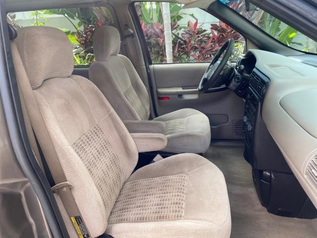 2005 Bronzemist Metallic /Neutral Chevrolet Venture LS LOW MILES 48,285 (1GNDV23E45D) with an 3.4L 3400 V6 SFI Engine engine, Automatic transmission, located at 4701 North Dixie Hwy, Pompano Beach, FL, 33064, (954) 422-2889, 26.240938, -80.123474 - OUR WEBPAGE FLORIDACARS1.COM HAS OVER 100 PHOTOS AND FREE CARFAX LINK 2005 Chevrolet Venture LS Van 3.4L V6 F Gasoline 26 MPG Front Wheel Drive Features ABS Brakes Air Conditioning Alloy Wheels AM/FM Stereo Automatic Transmission CD Audio Cloth Seats Cruise Control Parking Sensors Power Locks Roof R- Photo#83
