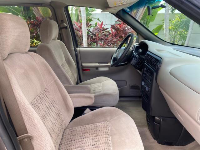 2005 Bronzemist Metallic /Neutral Chevrolet Venture LS LOW MILES 48,285 (1GNDV23E45D) with an 3.4L 3400 V6 SFI Engine engine, Automatic transmission, located at 4701 North Dixie Hwy, Pompano Beach, FL, 33064, (954) 422-2889, 26.240938, -80.123474 - OUR WEBPAGE FLORIDACARS1.COM HAS OVER 100 PHOTOS AND FREE CARFAX LINK 2005 Chevrolet Venture LS Van 3.4L V6 F Gasoline 26 MPG Front Wheel Drive Features ABS Brakes Air Conditioning Alloy Wheels AM/FM Stereo Automatic Transmission CD Audio Cloth Seats Cruise Control Parking Sensors Power Locks Roof R- Photo#84