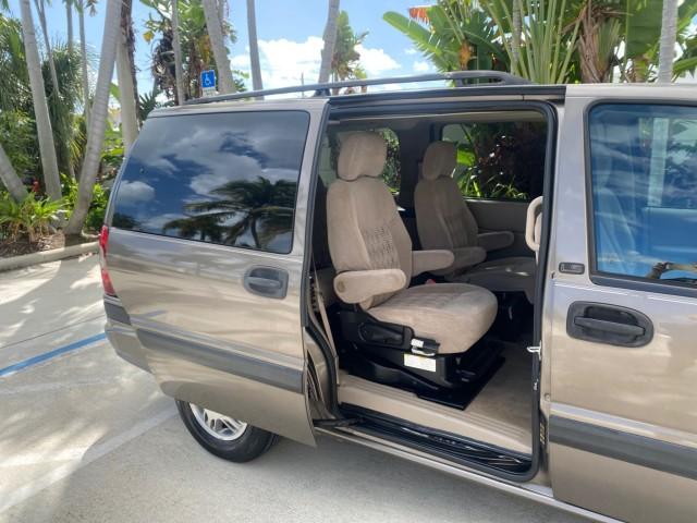 2005 Bronzemist Metallic /Neutral Chevrolet Venture LS LOW MILES 48,285 (1GNDV23E45D) with an 3.4L 3400 V6 SFI Engine engine, Automatic transmission, located at 4701 North Dixie Hwy, Pompano Beach, FL, 33064, (954) 422-2889, 26.240938, -80.123474 - OUR WEBPAGE FLORIDACARS1.COM HAS OVER 100 PHOTOS AND FREE CARFAX LINK 2005 Chevrolet Venture LS Van 3.4L V6 F Gasoline 26 MPG Front Wheel Drive Features ABS Brakes Air Conditioning Alloy Wheels AM/FM Stereo Automatic Transmission CD Audio Cloth Seats Cruise Control Parking Sensors Power Locks Roof R- Photo#90
