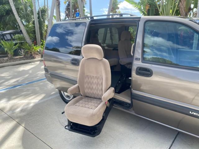 2005 Bronzemist Metallic /Neutral Chevrolet Venture LS LOW MILES 48,285 (1GNDV23E45D) with an 3.4L 3400 V6 SFI Engine engine, Automatic transmission, located at 4701 North Dixie Hwy, Pompano Beach, FL, 33064, (954) 422-2889, 26.240938, -80.123474 - OUR WEBPAGE FLORIDACARS1.COM HAS OVER 100 PHOTOS AND FREE CARFAX LINK 2005 Chevrolet Venture LS Van 3.4L V6 F Gasoline 26 MPG Front Wheel Drive Features ABS Brakes Air Conditioning Alloy Wheels AM/FM Stereo Automatic Transmission CD Audio Cloth Seats Cruise Control Parking Sensors Power Locks Roof R- Photo#93
