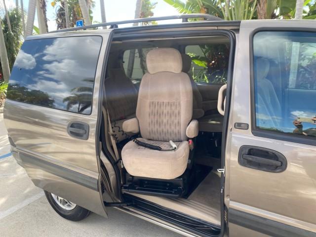 2005 Bronzemist Metallic /Neutral Chevrolet Venture LS LOW MILES 48,285 (1GNDV23E45D) with an 3.4L 3400 V6 SFI Engine engine, Automatic transmission, located at 4701 North Dixie Hwy, Pompano Beach, FL, 33064, (954) 422-2889, 26.240938, -80.123474 - OUR WEBPAGE FLORIDACARS1.COM HAS OVER 100 PHOTOS AND FREE CARFAX LINK 2005 Chevrolet Venture LS Van 3.4L V6 F Gasoline 26 MPG Front Wheel Drive Features ABS Brakes Air Conditioning Alloy Wheels AM/FM Stereo Automatic Transmission CD Audio Cloth Seats Cruise Control Parking Sensors Power Locks Roof R- Photo#96
