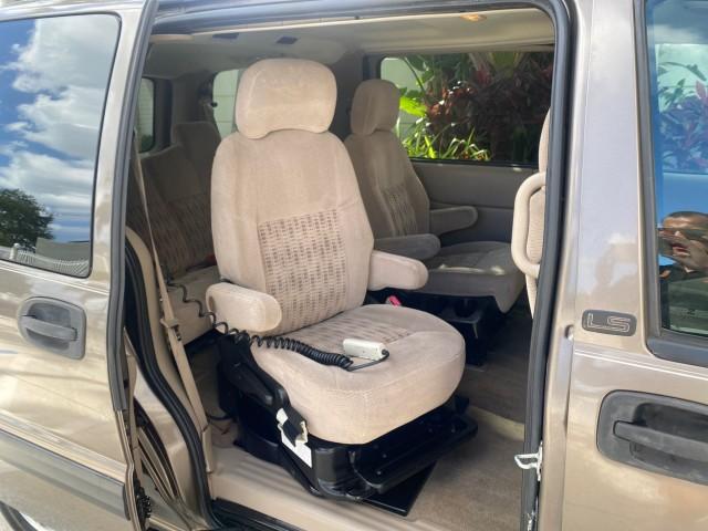 2005 Bronzemist Metallic /Neutral Chevrolet Venture LS LOW MILES 48,285 (1GNDV23E45D) with an 3.4L 3400 V6 SFI Engine engine, Automatic transmission, located at 4701 North Dixie Hwy, Pompano Beach, FL, 33064, (954) 422-2889, 26.240938, -80.123474 - OUR WEBPAGE FLORIDACARS1.COM HAS OVER 100 PHOTOS AND FREE CARFAX LINK 2005 Chevrolet Venture LS Van 3.4L V6 F Gasoline 26 MPG Front Wheel Drive Features ABS Brakes Air Conditioning Alloy Wheels AM/FM Stereo Automatic Transmission CD Audio Cloth Seats Cruise Control Parking Sensors Power Locks Roof R- Photo#97