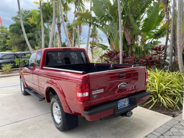 2008 Redfire Metallic /Medium Dk Flint Ford Ranger Sport LOW MILES 51,759 X CAB LOADED (1FTYR14U28P) with an 3.0L OHV V6 Engine engine, Automatic transmission, located at 4701 North Dixie Hwy, Pompano Beach, FL, 33064, (954) 422-2889, 26.240938, -80.123474 - OUR WEBPAGE FLORIDACARS1.COM HAS OVER 100 PHOTOS AND FREE CARFAX LINK 2008 Ford Ranger Sport Club Cab Pickup 3.0L V6 F Gasoline 20 MPG Rear Wheel Drive Features ABS Brakes Air Conditioning Alloy Wheels AM/FM Stereo Automatic Transmission Auxiliary Audio Input Bed Liner CD Audio Cloth Seats Power Loc- Photo#5