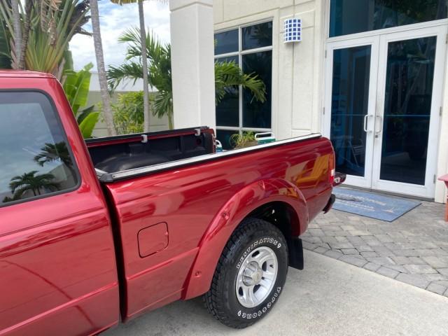 2008 Redfire Metallic /Medium Dk Flint Ford Ranger Sport LOW MILES 51,759 X CAB LOADED (1FTYR14U28P) with an 3.0L OHV V6 Engine engine, Automatic transmission, located at 4701 North Dixie Hwy, Pompano Beach, FL, 33064, (954) 422-2889, 26.240938, -80.123474 - OUR WEBPAGE FLORIDACARS1.COM HAS OVER 100 PHOTOS AND FREE CARFAX LINK 2008 Ford Ranger Sport Club Cab Pickup 3.0L V6 F Gasoline 20 MPG Rear Wheel Drive Features ABS Brakes Air Conditioning Alloy Wheels AM/FM Stereo Automatic Transmission Auxiliary Audio Input Bed Liner CD Audio Cloth Seats Power Loc- Photo#14