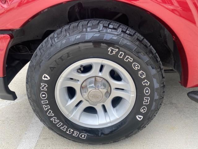 2008 Redfire Metallic /Medium Dk Flint Ford Ranger Sport LOW MILES 51,759 X CAB LOADED (1FTYR14U28P) with an 3.0L OHV V6 Engine engine, Automatic transmission, located at 4701 North Dixie Hwy, Pompano Beach, FL, 33064, (954) 422-2889, 26.240938, -80.123474 - OUR WEBPAGE FLORIDACARS1.COM HAS OVER 100 PHOTOS AND FREE CARFAX LINK 2008 Ford Ranger Sport Club Cab Pickup 3.0L V6 F Gasoline 20 MPG Rear Wheel Drive Features ABS Brakes Air Conditioning Alloy Wheels AM/FM Stereo Automatic Transmission Auxiliary Audio Input Bed Liner CD Audio Cloth Seats Power Loc- Photo#19