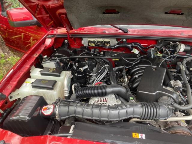 2008 Redfire Metallic /Medium Dk Flint Ford Ranger Sport LOW MILES 51,759 X CAB LOADED (1FTYR14U28P) with an 3.0L OHV V6 Engine engine, Automatic transmission, located at 4701 North Dixie Hwy, Pompano Beach, FL, 33064, (954) 422-2889, 26.240938, -80.123474 - OUR WEBPAGE FLORIDACARS1.COM HAS OVER 100 PHOTOS AND FREE CARFAX LINK 2008 Ford Ranger Sport Club Cab Pickup 3.0L V6 F Gasoline 20 MPG Rear Wheel Drive Features ABS Brakes Air Conditioning Alloy Wheels AM/FM Stereo Automatic Transmission Auxiliary Audio Input Bed Liner CD Audio Cloth Seats Power Loc- Photo#24