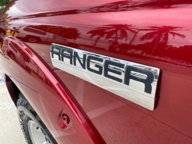 2008 Redfire Metallic /Medium Dk Flint Ford Ranger Sport LOW MILES 51,759 X CAB LOADED (1FTYR14U28P) with an 3.0L OHV V6 Engine engine, Automatic transmission, located at 4701 North Dixie Hwy, Pompano Beach, FL, 33064, (954) 422-2889, 26.240938, -80.123474 - OUR WEBPAGE FLORIDACARS1.COM HAS OVER 100 PHOTOS AND FREE CARFAX LINK 2008 Ford Ranger Sport Club Cab Pickup 3.0L V6 F Gasoline 20 MPG Rear Wheel Drive Features ABS Brakes Air Conditioning Alloy Wheels AM/FM Stereo Automatic Transmission Auxiliary Audio Input Bed Liner CD Audio Cloth Seats Power Loc- Photo#31