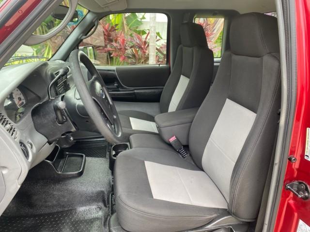 2008 Redfire Metallic /Medium Dk Flint Ford Ranger Sport LOW MILES 51,759 X CAB LOADED (1FTYR14U28P) with an 3.0L OHV V6 Engine engine, Automatic transmission, located at 4701 North Dixie Hwy, Pompano Beach, FL, 33064, (954) 422-2889, 26.240938, -80.123474 - OUR WEBPAGE FLORIDACARS1.COM HAS OVER 100 PHOTOS AND FREE CARFAX LINK 2008 Ford Ranger Sport Club Cab Pickup 3.0L V6 F Gasoline 20 MPG Rear Wheel Drive Features ABS Brakes Air Conditioning Alloy Wheels AM/FM Stereo Automatic Transmission Auxiliary Audio Input Bed Liner CD Audio Cloth Seats Power Loc- Photo#34