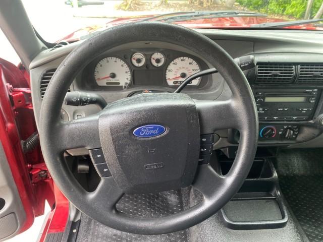 2008 Redfire Metallic /Medium Dk Flint Ford Ranger Sport LOW MILES 51,759 X CAB LOADED (1FTYR14U28P) with an 3.0L OHV V6 Engine engine, Automatic transmission, located at 4701 North Dixie Hwy, Pompano Beach, FL, 33064, (954) 422-2889, 26.240938, -80.123474 - OUR WEBPAGE FLORIDACARS1.COM HAS OVER 100 PHOTOS AND FREE CARFAX LINK 2008 Ford Ranger Sport Club Cab Pickup 3.0L V6 F Gasoline 20 MPG Rear Wheel Drive Features ABS Brakes Air Conditioning Alloy Wheels AM/FM Stereo Automatic Transmission Auxiliary Audio Input Bed Liner CD Audio Cloth Seats Power Loc- Photo#36