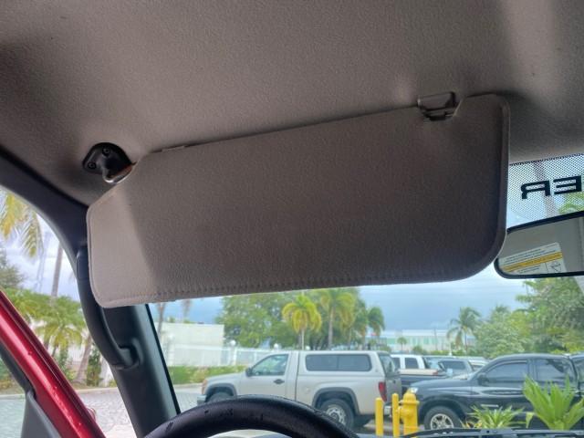 2008 Redfire Metallic /Medium Dk Flint Ford Ranger Sport LOW MILES 51,759 X CAB LOADED (1FTYR14U28P) with an 3.0L OHV V6 Engine engine, Automatic transmission, located at 4701 North Dixie Hwy, Pompano Beach, FL, 33064, (954) 422-2889, 26.240938, -80.123474 - OUR WEBPAGE FLORIDACARS1.COM HAS OVER 100 PHOTOS AND FREE CARFAX LINK 2008 Ford Ranger Sport Club Cab Pickup 3.0L V6 F Gasoline 20 MPG Rear Wheel Drive Features ABS Brakes Air Conditioning Alloy Wheels AM/FM Stereo Automatic Transmission Auxiliary Audio Input Bed Liner CD Audio Cloth Seats Power Loc- Photo#47