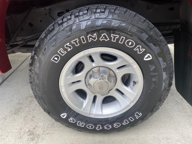 2008 Redfire Metallic /Medium Dk Flint Ford Ranger Sport LOW MILES 51,759 X CAB LOADED (1FTYR14U28P) with an 3.0L OHV V6 Engine engine, Automatic transmission, located at 4701 North Dixie Hwy, Pompano Beach, FL, 33064, (954) 422-2889, 26.240938, -80.123474 - OUR WEBPAGE FLORIDACARS1.COM HAS OVER 100 PHOTOS AND FREE CARFAX LINK 2008 Ford Ranger Sport Club Cab Pickup 3.0L V6 F Gasoline 20 MPG Rear Wheel Drive Features ABS Brakes Air Conditioning Alloy Wheels AM/FM Stereo Automatic Transmission Auxiliary Audio Input Bed Liner CD Audio Cloth Seats Power Loc- Photo#60
