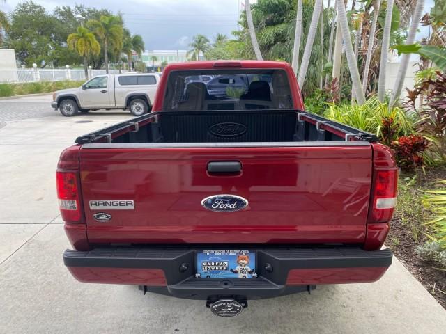 2008 Redfire Metallic /Medium Dk Flint Ford Ranger Sport LOW MILES 51,759 X CAB LOADED (1FTYR14U28P) with an 3.0L OHV V6 Engine engine, Automatic transmission, located at 4701 North Dixie Hwy, Pompano Beach, FL, 33064, (954) 422-2889, 26.240938, -80.123474 - OUR WEBPAGE FLORIDACARS1.COM HAS OVER 100 PHOTOS AND FREE CARFAX LINK 2008 Ford Ranger Sport Club Cab Pickup 3.0L V6 F Gasoline 20 MPG Rear Wheel Drive Features ABS Brakes Air Conditioning Alloy Wheels AM/FM Stereo Automatic Transmission Auxiliary Audio Input Bed Liner CD Audio Cloth Seats Power Loc- Photo#65