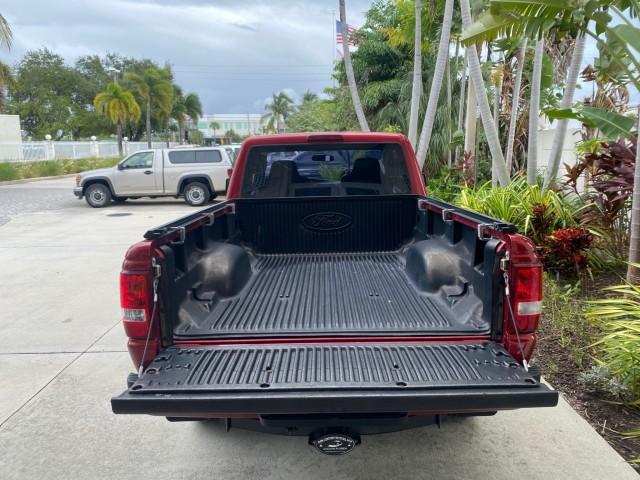 2008 Redfire Metallic /Medium Dk Flint Ford Ranger Sport LOW MILES 51,759 X CAB LOADED (1FTYR14U28P) with an 3.0L OHV V6 Engine engine, Automatic transmission, located at 4701 North Dixie Hwy, Pompano Beach, FL, 33064, (954) 422-2889, 26.240938, -80.123474 - OUR WEBPAGE FLORIDACARS1.COM HAS OVER 100 PHOTOS AND FREE CARFAX LINK 2008 Ford Ranger Sport Club Cab Pickup 3.0L V6 F Gasoline 20 MPG Rear Wheel Drive Features ABS Brakes Air Conditioning Alloy Wheels AM/FM Stereo Automatic Transmission Auxiliary Audio Input Bed Liner CD Audio Cloth Seats Power Loc- Photo#69