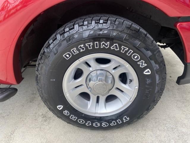 2008 Redfire Metallic /Medium Dk Flint Ford Ranger Sport LOW MILES 51,759 X CAB LOADED (1FTYR14U28P) with an 3.0L OHV V6 Engine engine, Automatic transmission, located at 4701 North Dixie Hwy, Pompano Beach, FL, 33064, (954) 422-2889, 26.240938, -80.123474 - OUR WEBPAGE FLORIDACARS1.COM HAS OVER 100 PHOTOS AND FREE CARFAX LINK 2008 Ford Ranger Sport Club Cab Pickup 3.0L V6 F Gasoline 20 MPG Rear Wheel Drive Features ABS Brakes Air Conditioning Alloy Wheels AM/FM Stereo Automatic Transmission Auxiliary Audio Input Bed Liner CD Audio Cloth Seats Power Loc- Photo#71