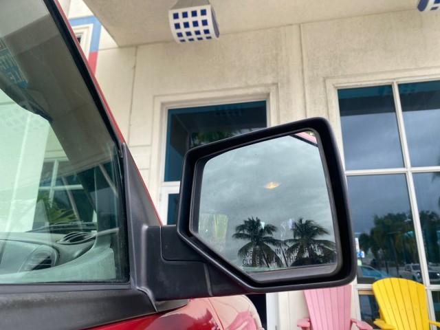2008 Redfire Metallic /Medium Dk Flint Ford Ranger Sport LOW MILES 51,759 X CAB LOADED (1FTYR14U28P) with an 3.0L OHV V6 Engine engine, Automatic transmission, located at 4701 North Dixie Hwy, Pompano Beach, FL, 33064, (954) 422-2889, 26.240938, -80.123474 - OUR WEBPAGE FLORIDACARS1.COM HAS OVER 100 PHOTOS AND FREE CARFAX LINK 2008 Ford Ranger Sport Club Cab Pickup 3.0L V6 F Gasoline 20 MPG Rear Wheel Drive Features ABS Brakes Air Conditioning Alloy Wheels AM/FM Stereo Automatic Transmission Auxiliary Audio Input Bed Liner CD Audio Cloth Seats Power Loc- Photo#76