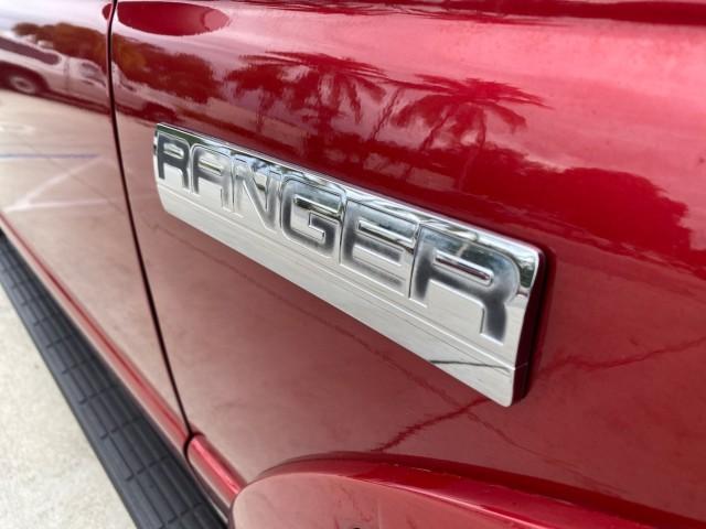 2008 Redfire Metallic /Medium Dk Flint Ford Ranger Sport LOW MILES 51,759 X CAB LOADED (1FTYR14U28P) with an 3.0L OHV V6 Engine engine, Automatic transmission, located at 4701 North Dixie Hwy, Pompano Beach, FL, 33064, (954) 422-2889, 26.240938, -80.123474 - OUR WEBPAGE FLORIDACARS1.COM HAS OVER 100 PHOTOS AND FREE CARFAX LINK 2008 Ford Ranger Sport Club Cab Pickup 3.0L V6 F Gasoline 20 MPG Rear Wheel Drive Features ABS Brakes Air Conditioning Alloy Wheels AM/FM Stereo Automatic Transmission Auxiliary Audio Input Bed Liner CD Audio Cloth Seats Power Loc- Photo#78