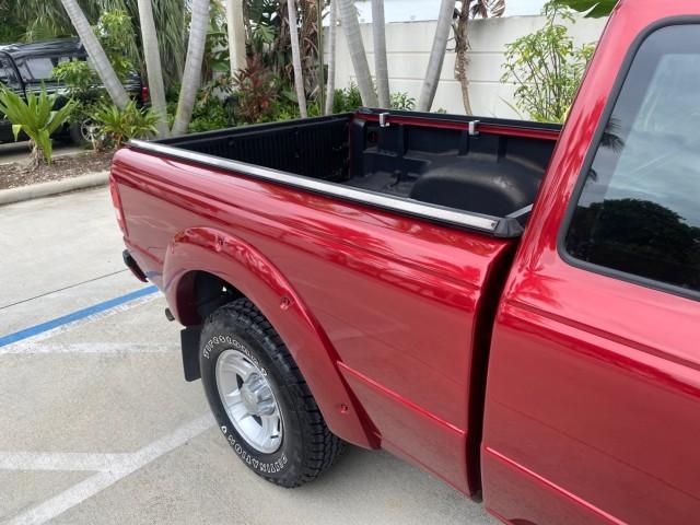 2008 Redfire Metallic /Medium Dk Flint Ford Ranger Sport LOW MILES 51,759 X CAB LOADED (1FTYR14U28P) with an 3.0L OHV V6 Engine engine, Automatic transmission, located at 4701 North Dixie Hwy, Pompano Beach, FL, 33064, (954) 422-2889, 26.240938, -80.123474 - OUR WEBPAGE FLORIDACARS1.COM HAS OVER 100 PHOTOS AND FREE CARFAX LINK 2008 Ford Ranger Sport Club Cab Pickup 3.0L V6 F Gasoline 20 MPG Rear Wheel Drive Features ABS Brakes Air Conditioning Alloy Wheels AM/FM Stereo Automatic Transmission Auxiliary Audio Input Bed Liner CD Audio Cloth Seats Power Loc- Photo#87