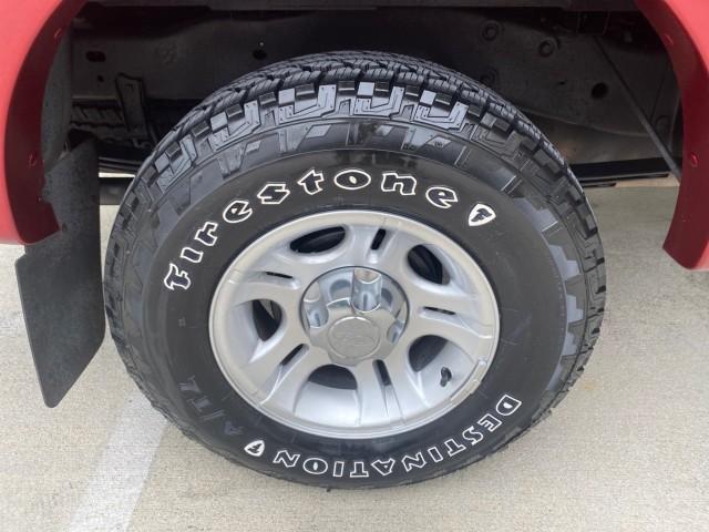 2008 Redfire Metallic /Medium Dk Flint Ford Ranger Sport LOW MILES 51,759 X CAB LOADED (1FTYR14U28P) with an 3.0L OHV V6 Engine engine, Automatic transmission, located at 4701 North Dixie Hwy, Pompano Beach, FL, 33064, (954) 422-2889, 26.240938, -80.123474 - OUR WEBPAGE FLORIDACARS1.COM HAS OVER 100 PHOTOS AND FREE CARFAX LINK 2008 Ford Ranger Sport Club Cab Pickup 3.0L V6 F Gasoline 20 MPG Rear Wheel Drive Features ABS Brakes Air Conditioning Alloy Wheels AM/FM Stereo Automatic Transmission Auxiliary Audio Input Bed Liner CD Audio Cloth Seats Power Loc- Photo#92