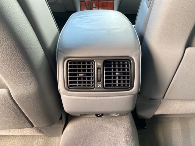 2004 Flint Mica /Ash Lexus LS 430 LOW MILES 79,700 1 OWNER (JTHBN36F740) with an 4.3L DOHC EFI 32-Valve V8 Engine engine, Automatic transmission, located at 4701 North Dixie Hwy, Pompano Beach, FL, 33064, (954) 422-2889, 26.240938, -80.123474 - OUR WEBPAGE FLORIDACARS1.COM HAS OVER 100 PHOTOS AND FREE CARFAX LINK 2004 Lexus LS 430 1 OWNER Sedan 4 DR 4.3L V8 F DOHC 32V Gasoline 25 MPG Rear Wheel Drive Features A/C Seat(s) ABS Brakes Air Conditioning Alloy Wheels AM/FM Stereo Automatic Transmission Cassette Player CD Audio Cruise Control Lea- Photo#58