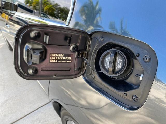 2004 Flint Mica /Ash Lexus LS 430 LOW MILES 79,700 1 OWNER (JTHBN36F740) with an 4.3L DOHC EFI 32-Valve V8 Engine engine, Automatic transmission, located at 4701 North Dixie Hwy, Pompano Beach, FL, 33064, (954) 422-2889, 26.240938, -80.123474 - OUR WEBPAGE FLORIDACARS1.COM HAS OVER 100 PHOTOS AND FREE CARFAX LINK 2004 Lexus LS 430 1 OWNER Sedan 4 DR 4.3L V8 F DOHC 32V Gasoline 25 MPG Rear Wheel Drive Features A/C Seat(s) ABS Brakes Air Conditioning Alloy Wheels AM/FM Stereo Automatic Transmission Cassette Player CD Audio Cruise Control Lea- Photo#63